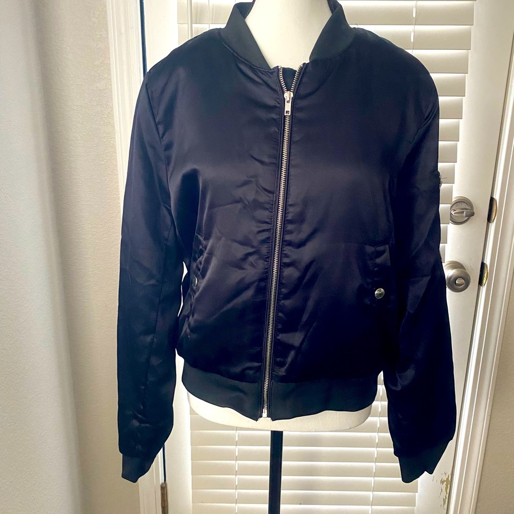 Ambiance bomber jacket
